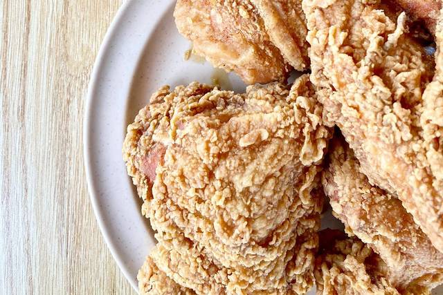 Fried Chicken & Gumbo