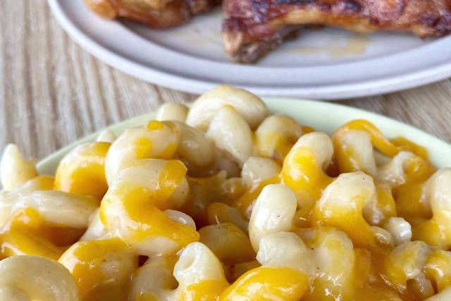 Homemade Mac and Cheese