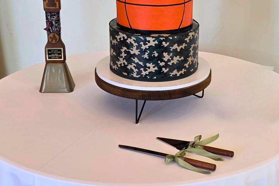 Grooms Cake