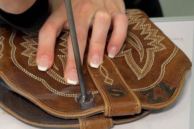 Boot branding