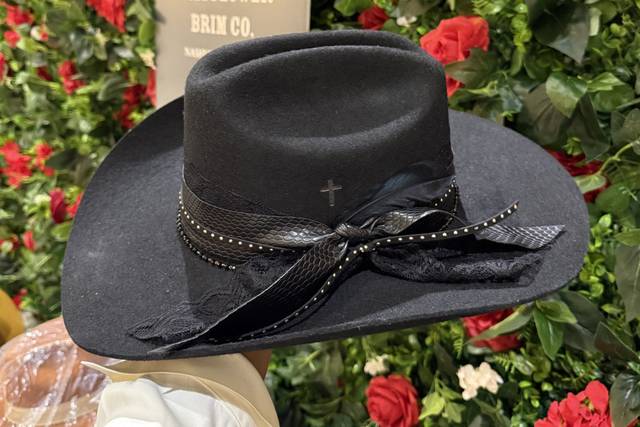 Custom hat