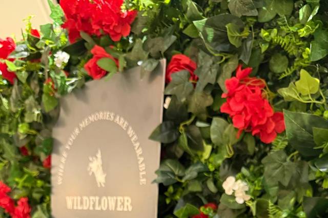 Wildflower Brim