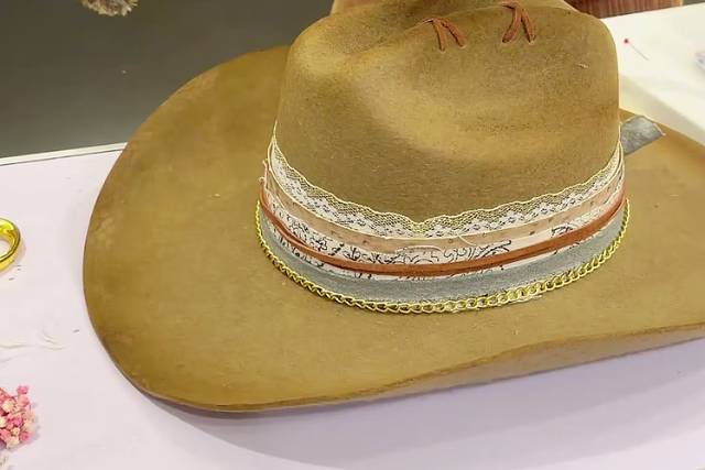 Wildflower Brim