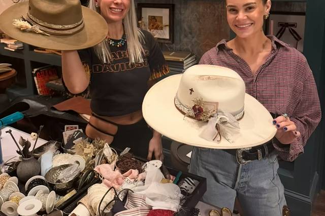 Wildflower Brim