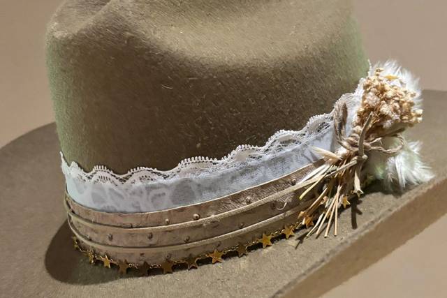 Wildflower Brim