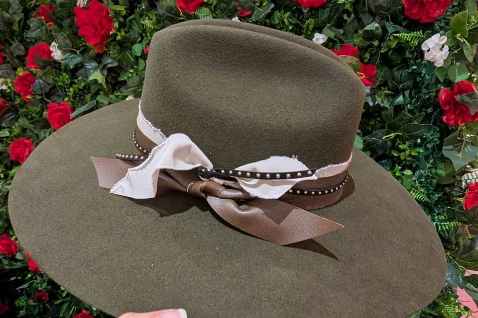 Custom hat