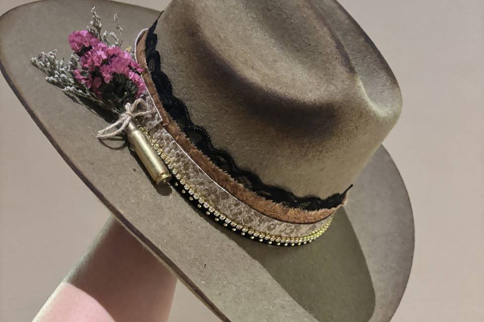 Custom hat