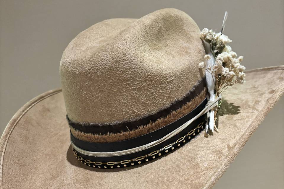 Custom hat