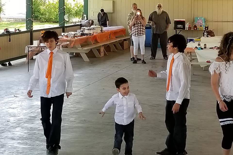 Ring bearer