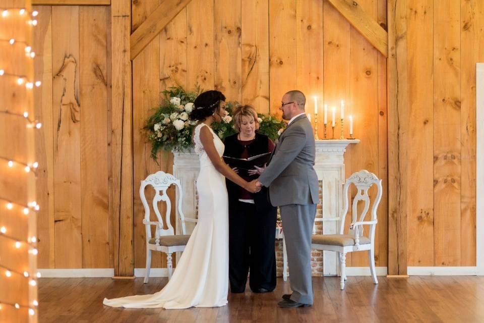 Northern Virginia Marriage Officiant