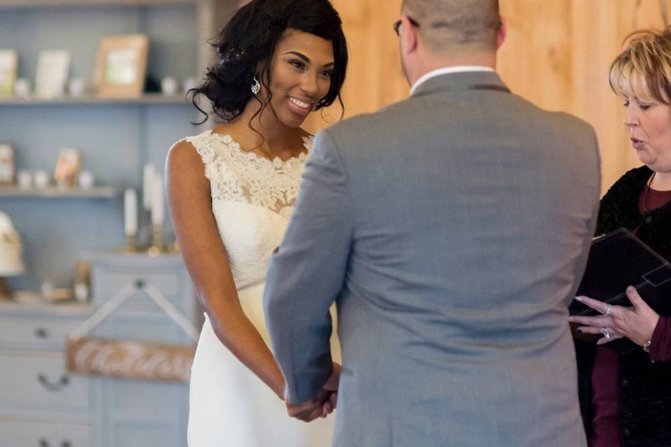 Northern Virginia Marriage Officiant
