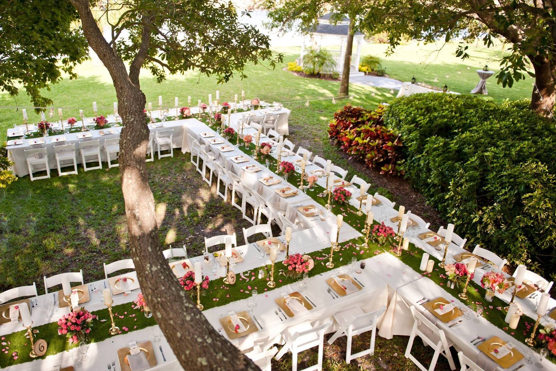 Barn &amp; Farm Weddings in Tampa, FL Reviews for Venues