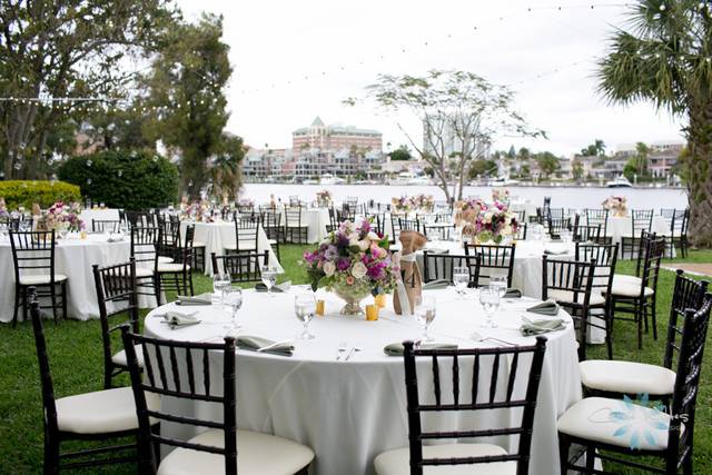 Davis Island Weddings