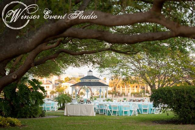 Davis Island Weddings