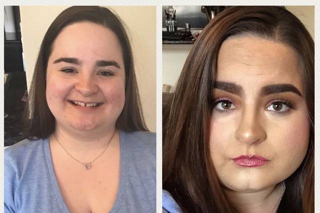 Makeup Rehab