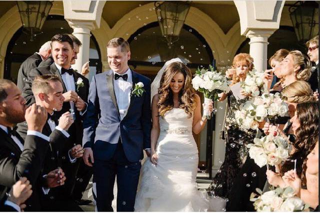 Bride + Groom