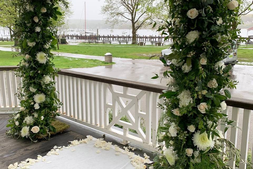 Free Standing Arbor