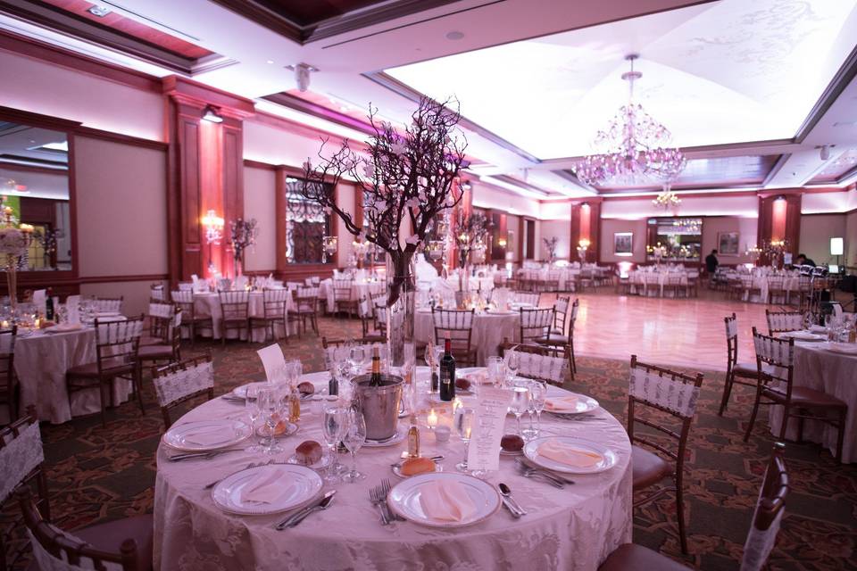 Manzanita Centerpiece