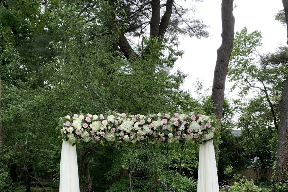 Arch Flowers