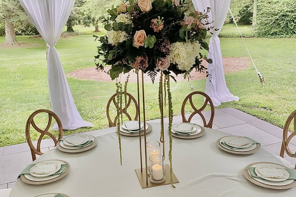High Centerpiece