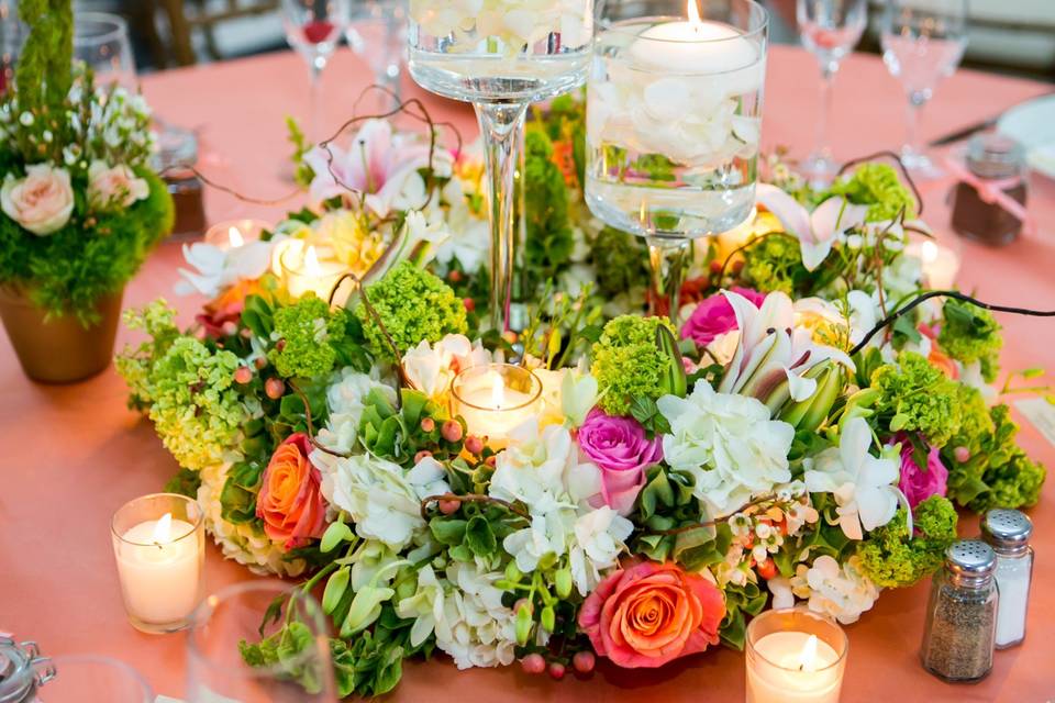 Low Centerpiece