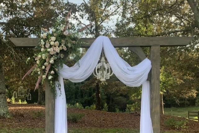 Stunning Arbor