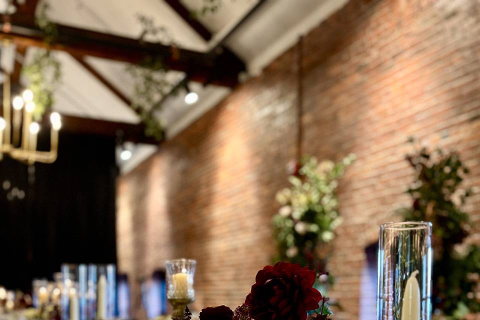 Tablescape