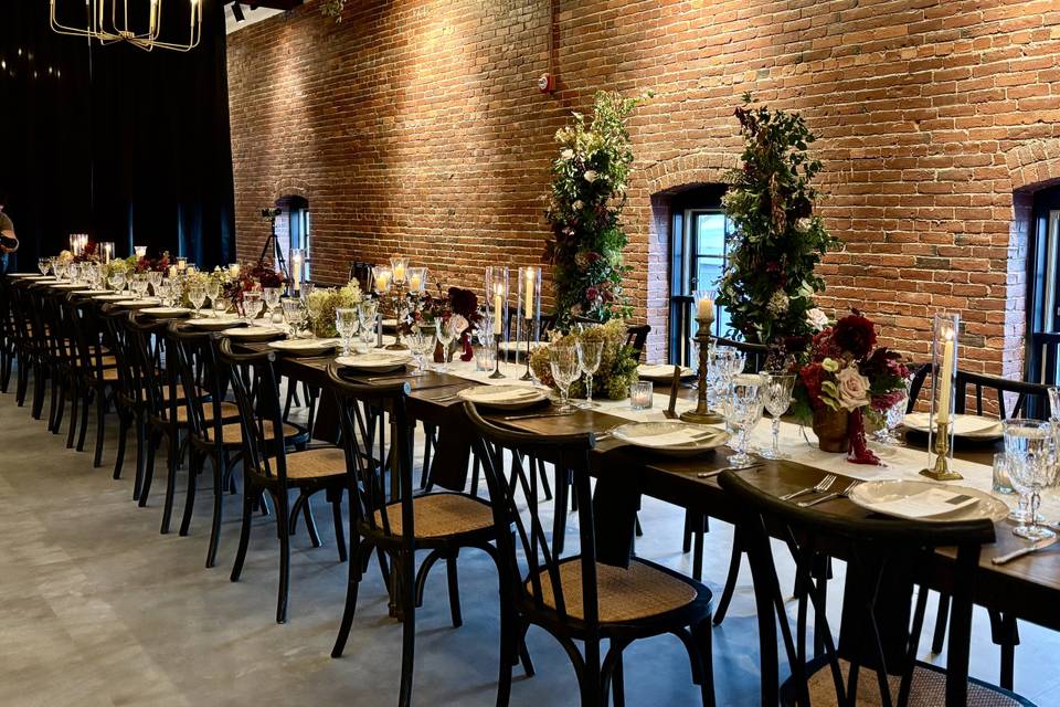 Tablescape