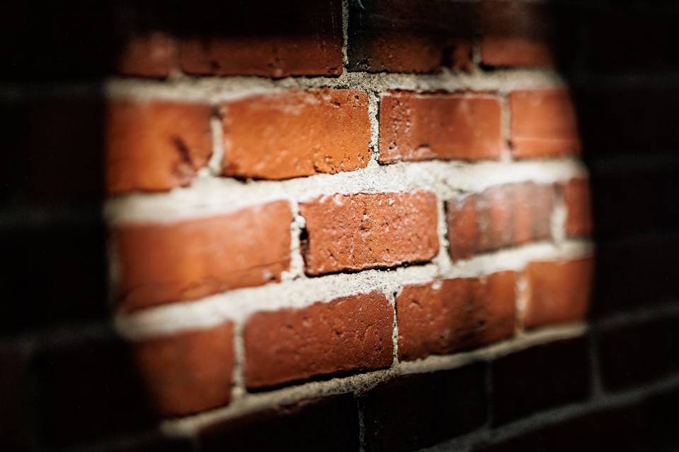 Exposed Brick