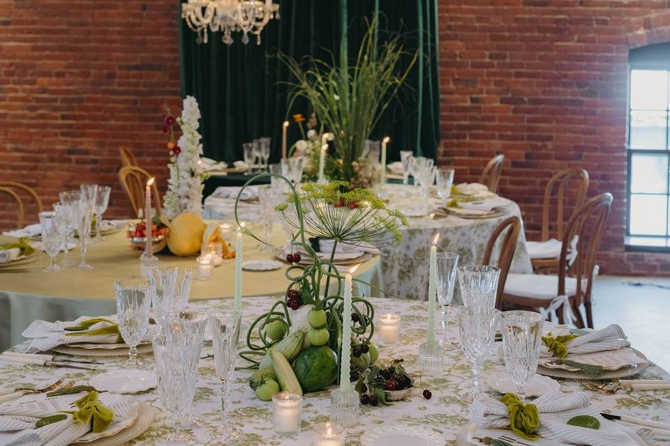 Fairytale Wedding