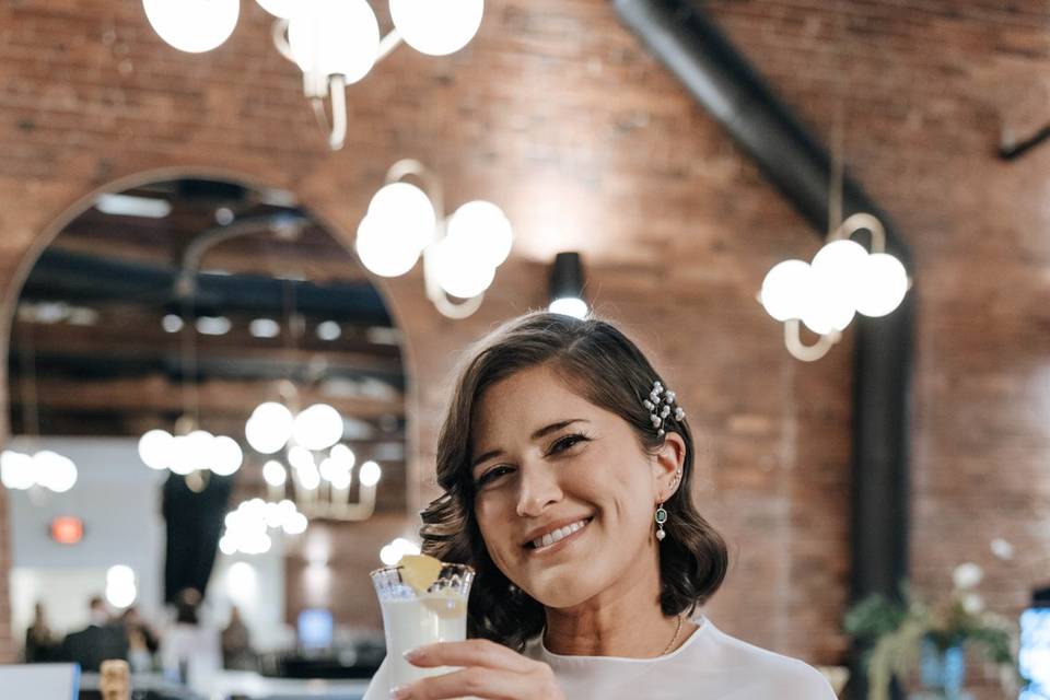 Beautiful bar