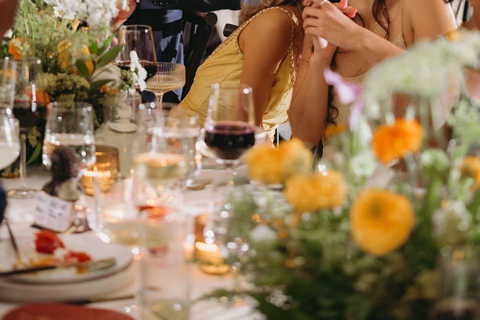 Your Table Awaits