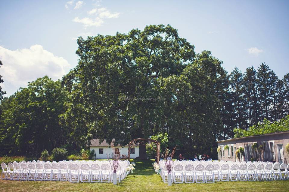 Midwestern Bride