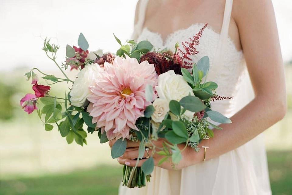 Bride's bouquet