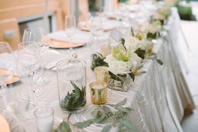Dining table - {SHE} Shayla Hawkins Events