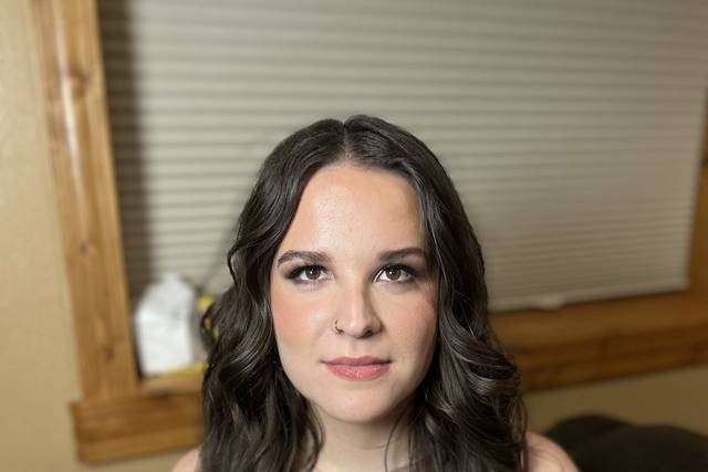 Event Makeup by Camryn