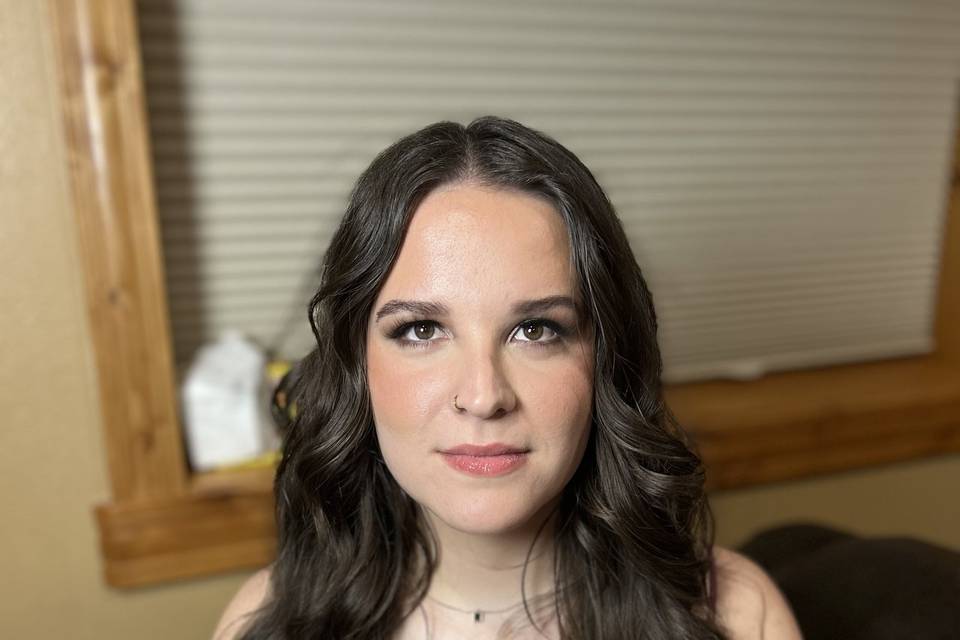 Event Makeup by Camryn