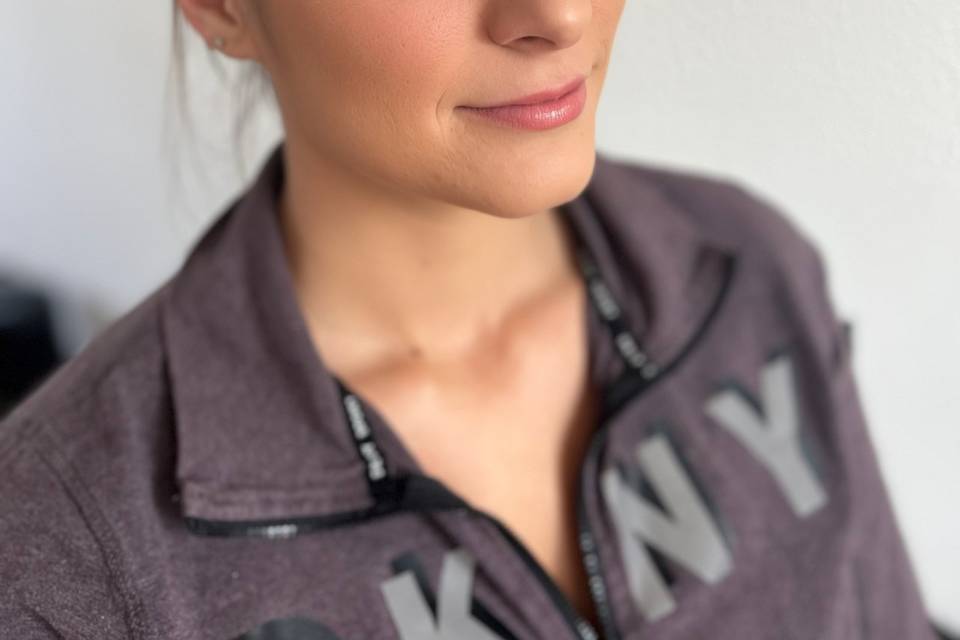 Soft Glam by Cam