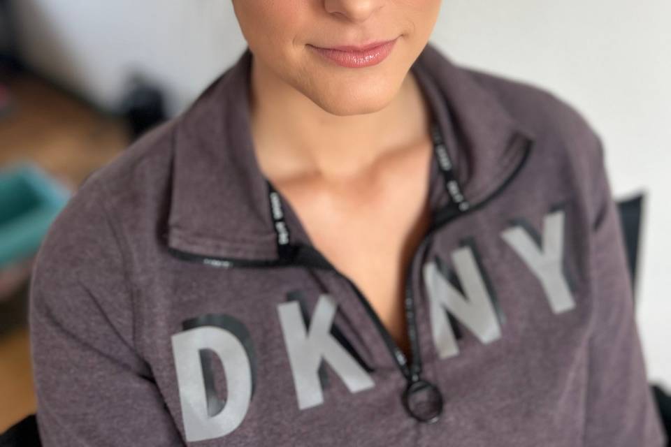 Soft Glam by Cam