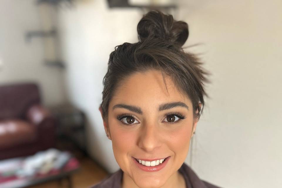Soft Glam by Cam