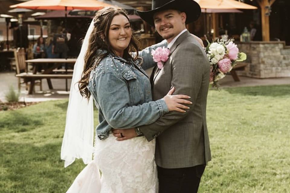 Bridal Makeup by Camryn