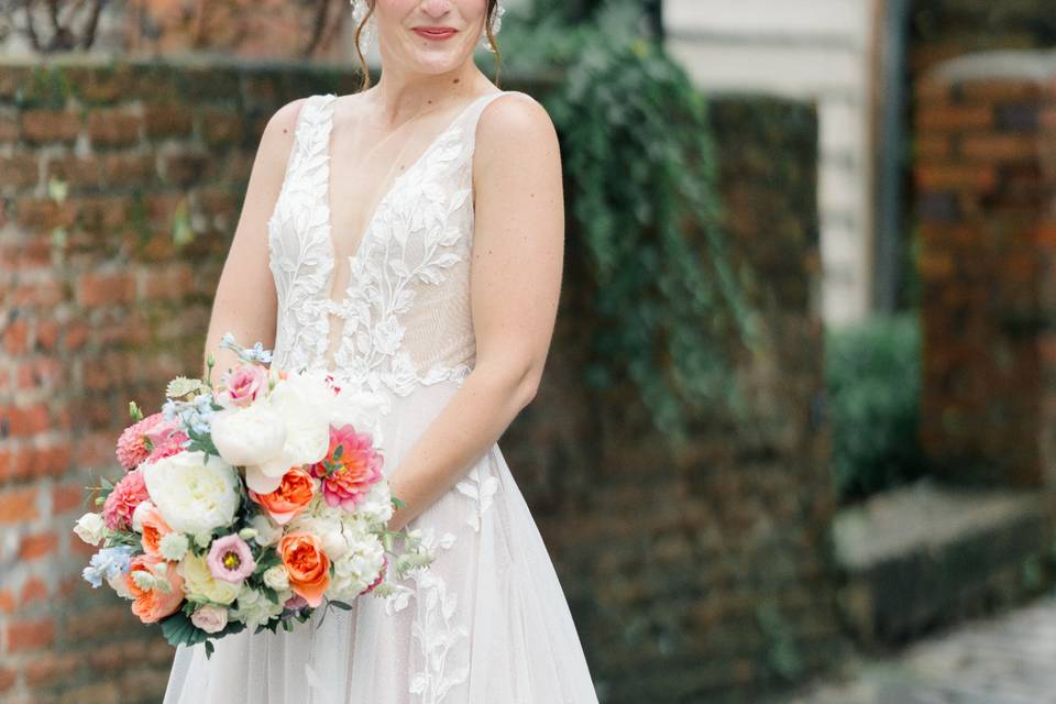 Weddings by Green Thumb