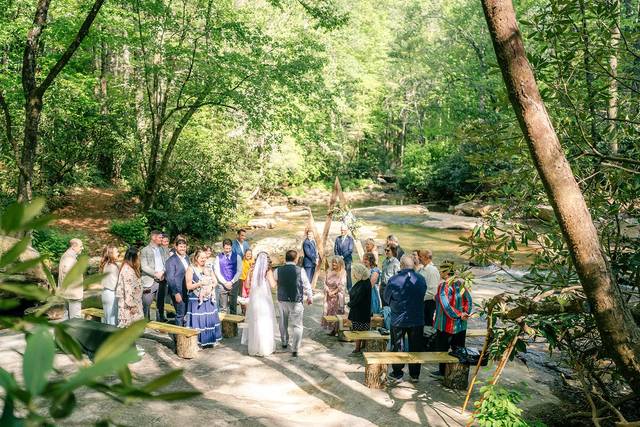 Ceremony at the Confluence