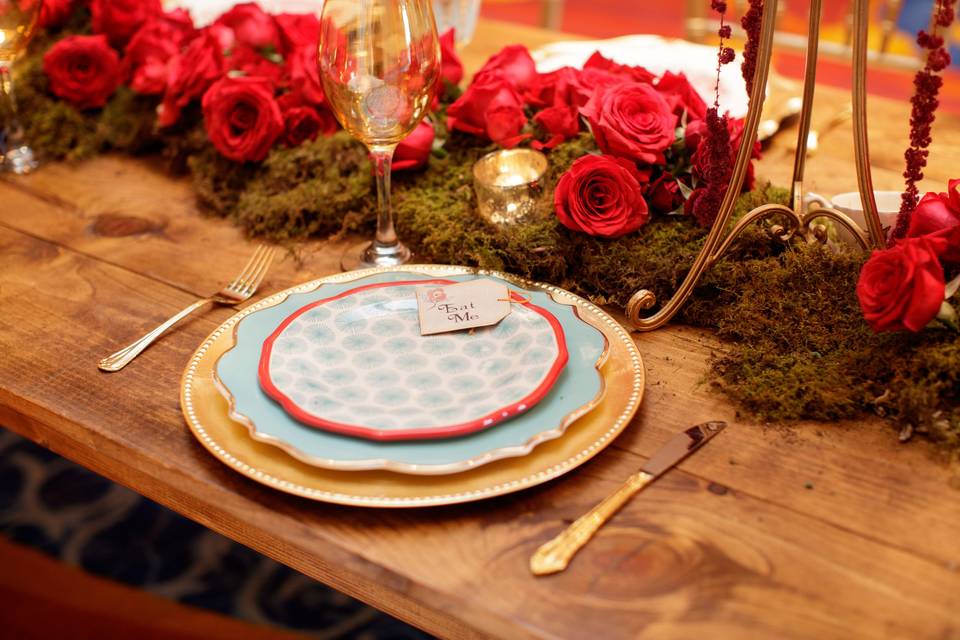 Table setting