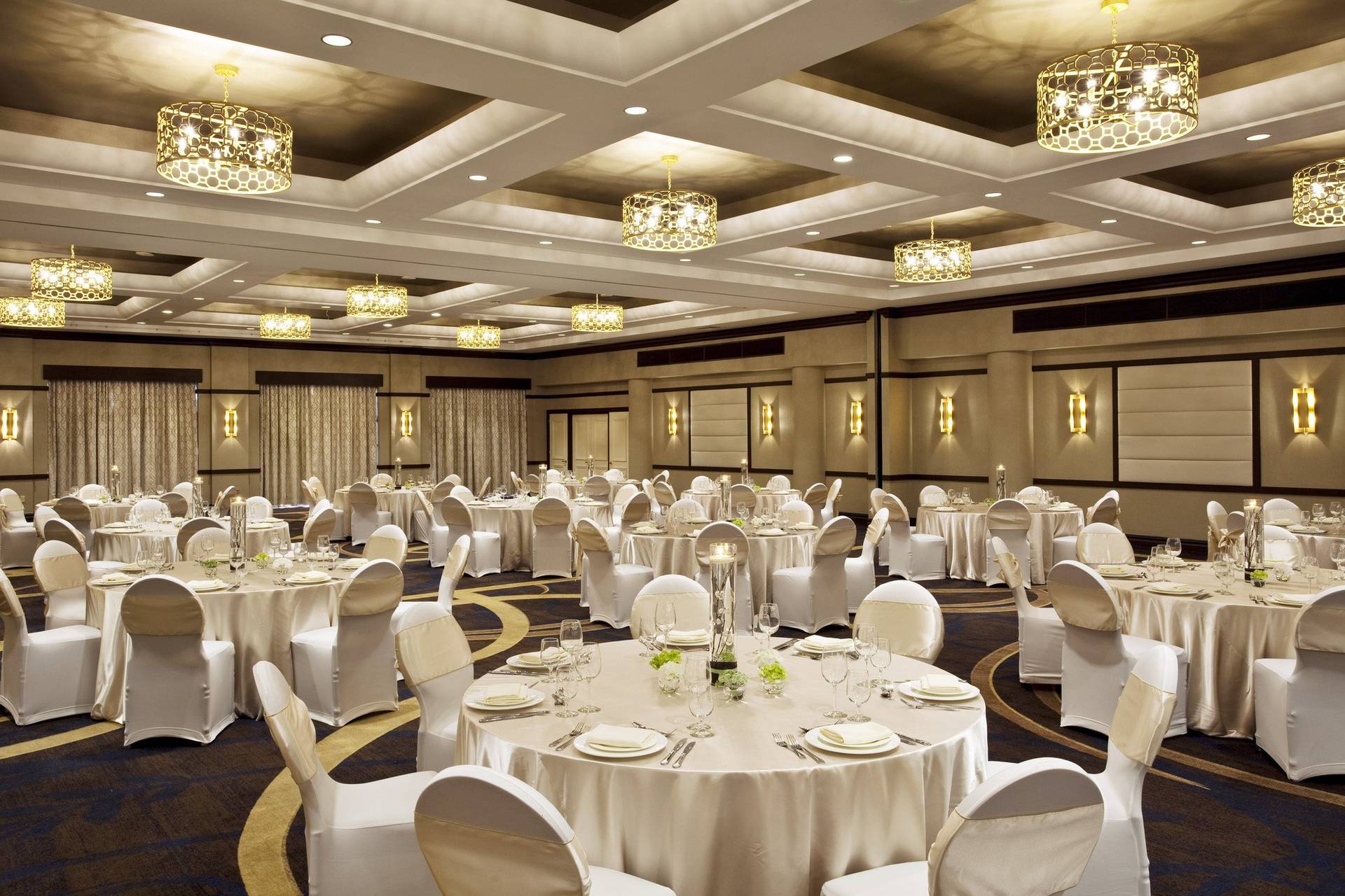 Sheraton LaGuardia East Hotel - Venue - Flushing, NY - WeddingWire