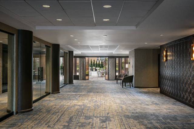 Sheraton LaGuardia East Hotel