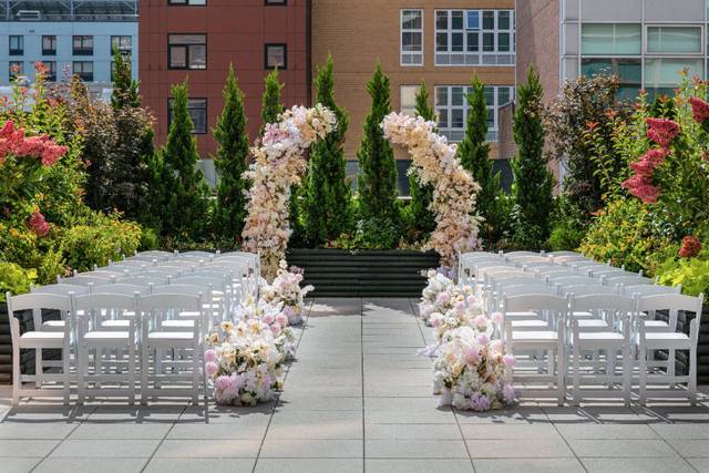 Outdoor Ceremony