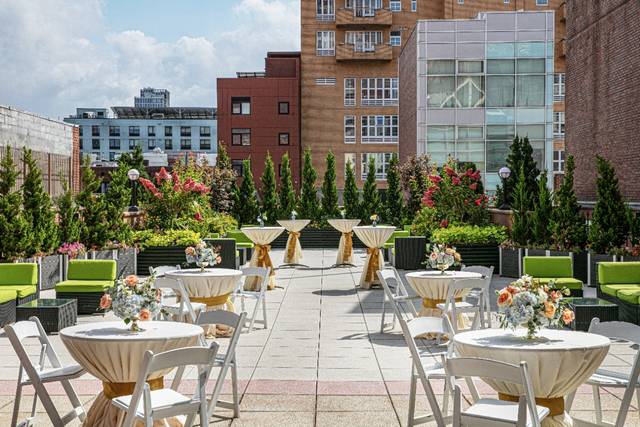 Outdoor Terrace