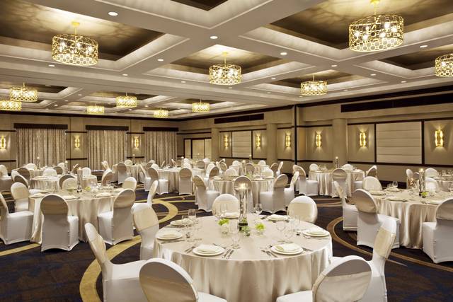 Sheraton LaGuardia East Hotel - Hotel Wedding Venues - Flushing, NY ...