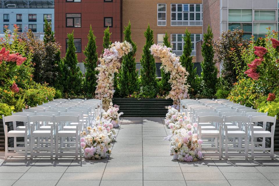 Outdoor Ceremony